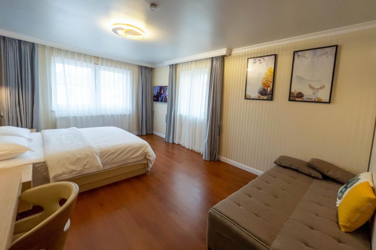 Mr.Liao Hotel ヒムベルク エクステリア 写真