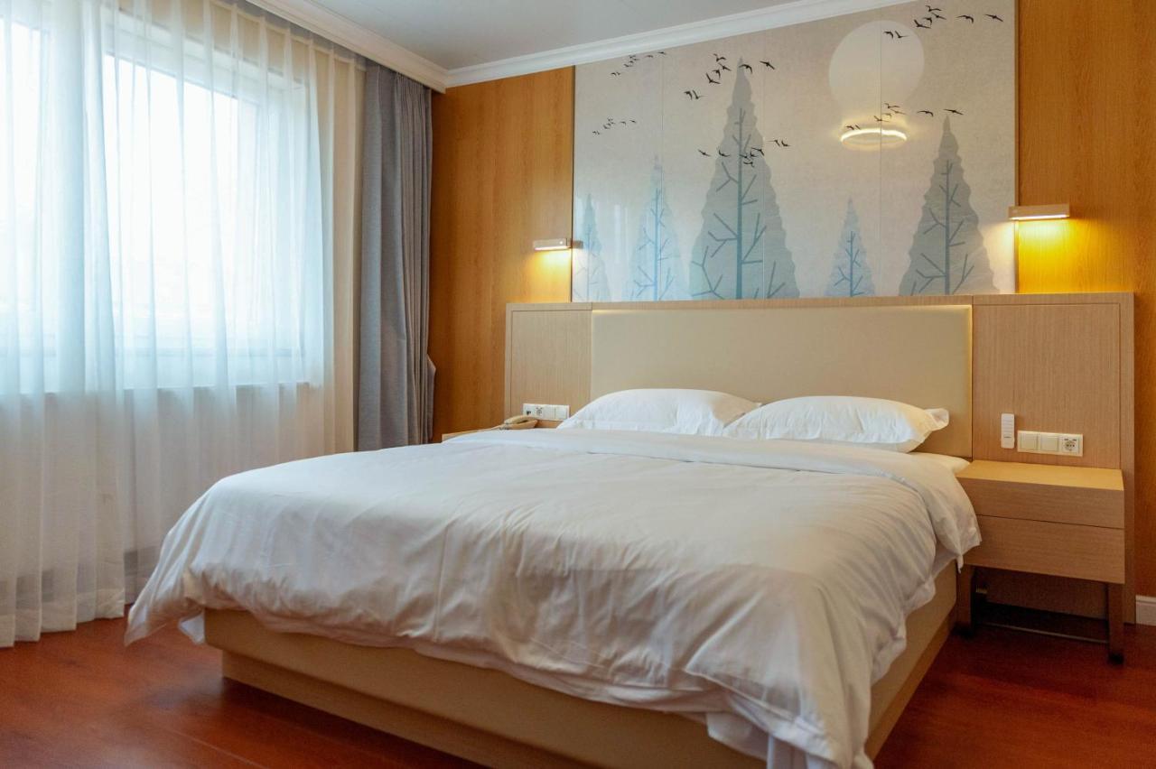 Mr.Liao Hotel ヒムベルク エクステリア 写真